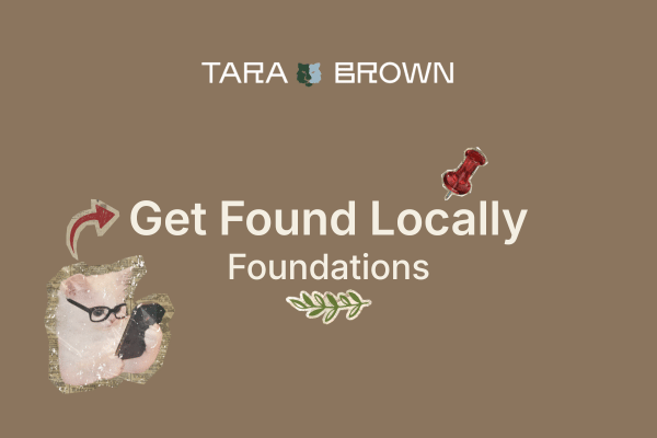 Get Found Locally