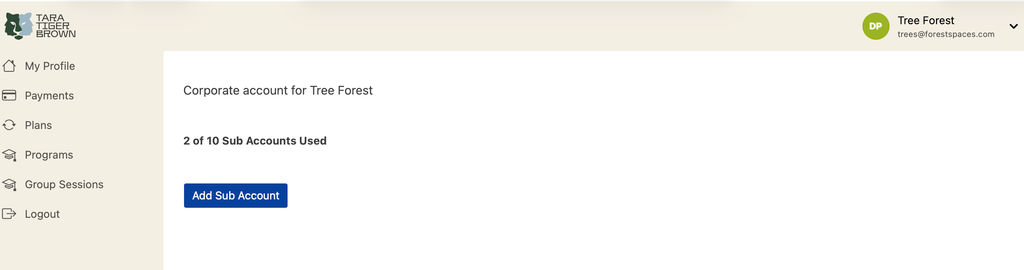 Group Sessions: Add client or team member seats Group Sessions: Add client or team member seats